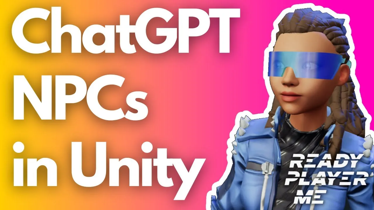 How to Make smart NPCs with ChatGPT in Unity