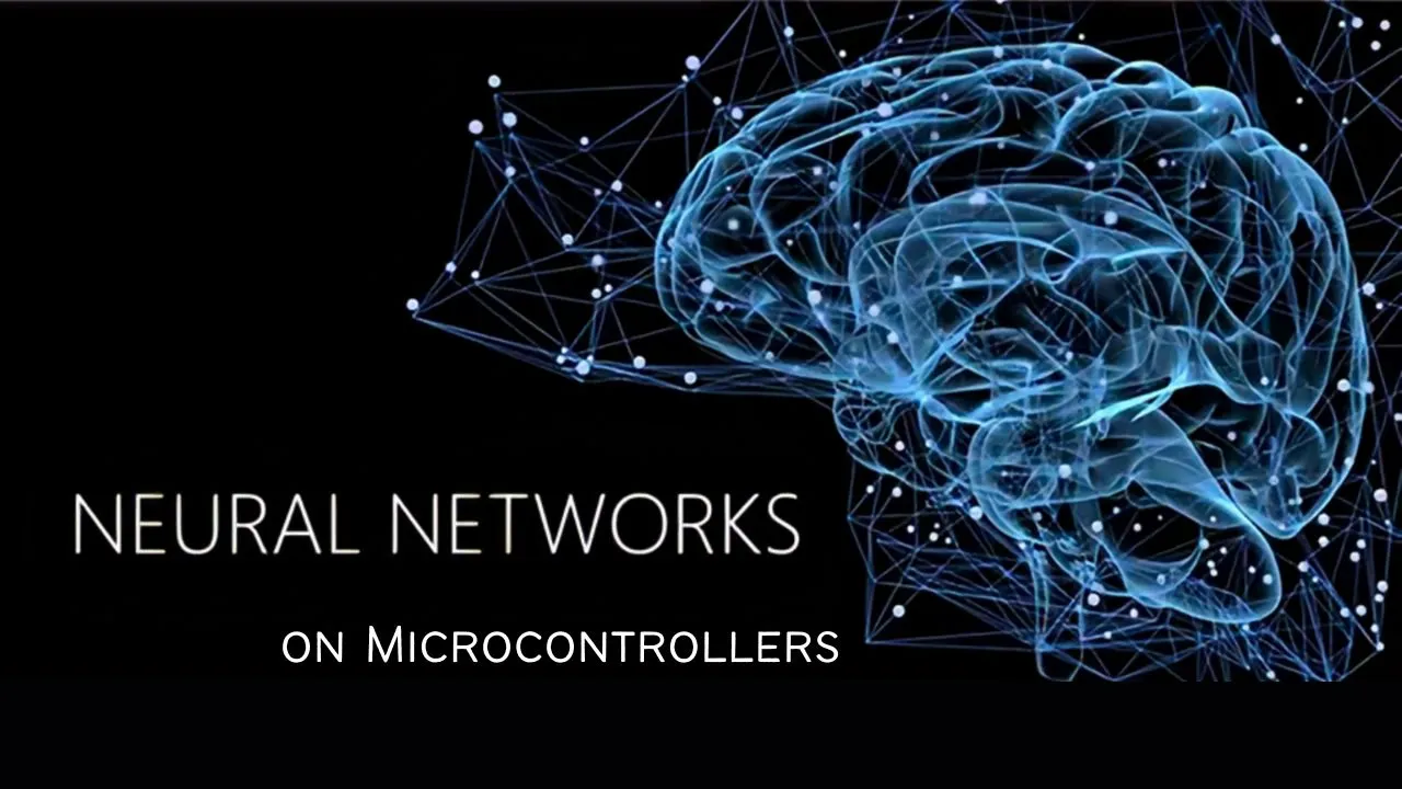 Running Neural Networks on Microcontrollers