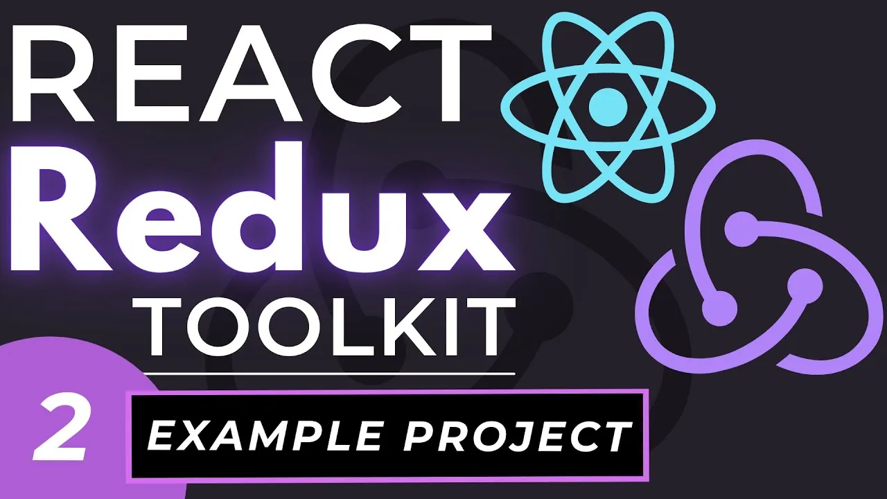 Learn Redux Toolkit by Example: Building Projects with React Redux