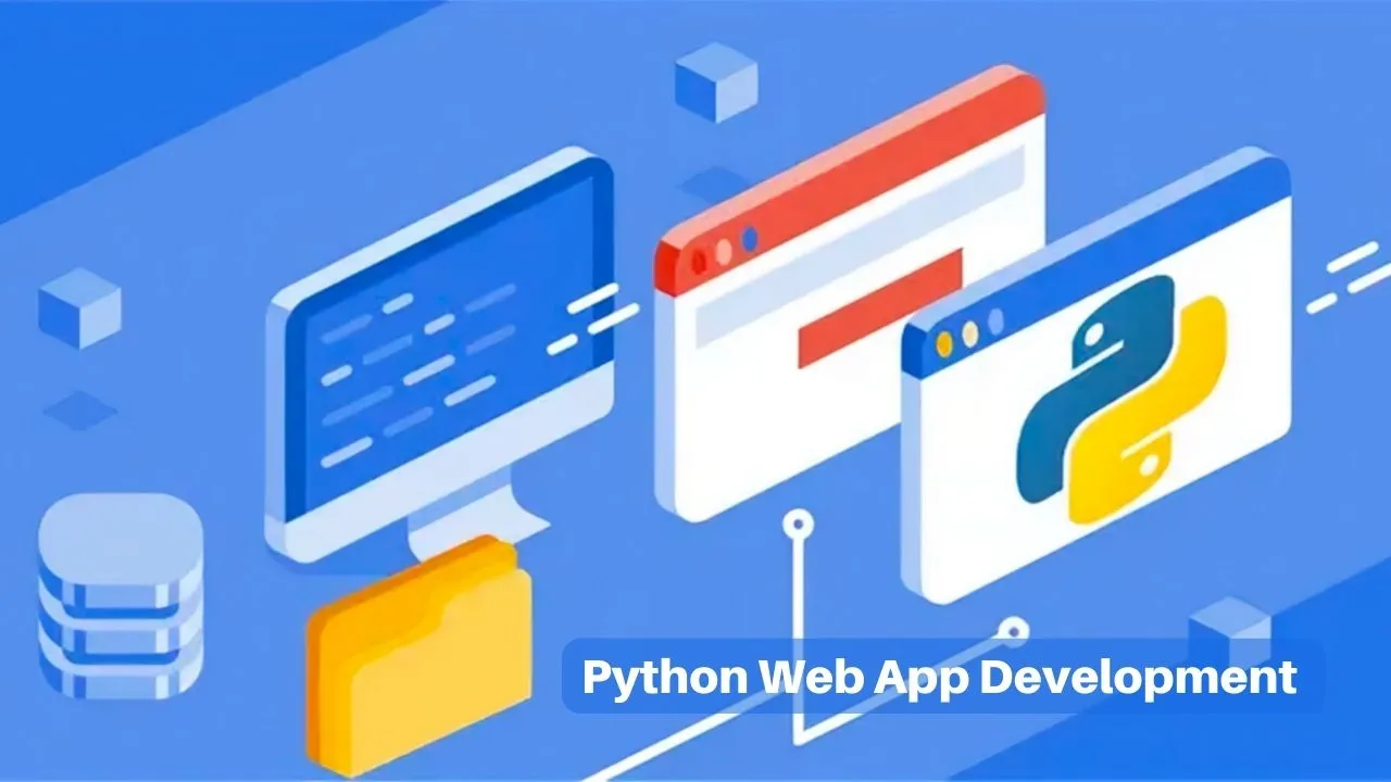 Python Web App Development