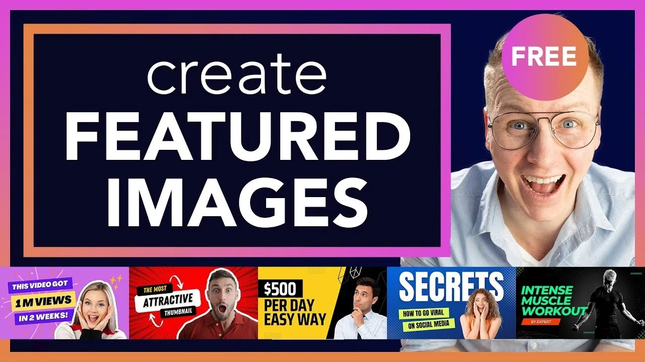 How to Use Canva To Create Amazing Featured Images