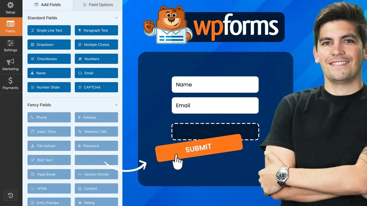 how-to-create-a-simple-form-using-the-wp-forms-plugin-in-wordpress