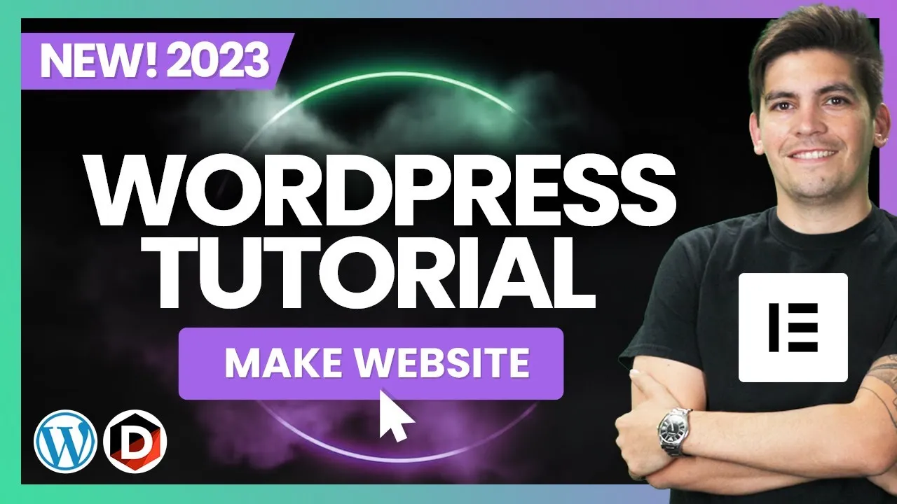 How To Make A Wordpress Website