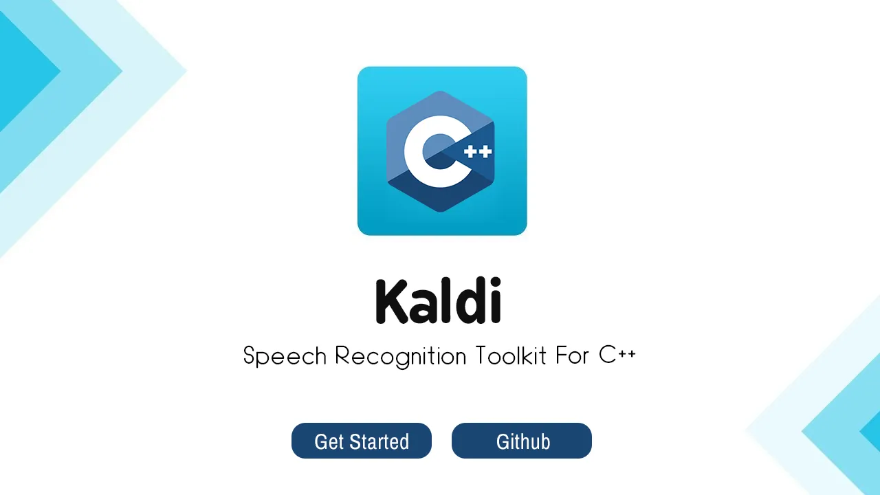 Kaldi Speech Recognition Toolkit For C++
