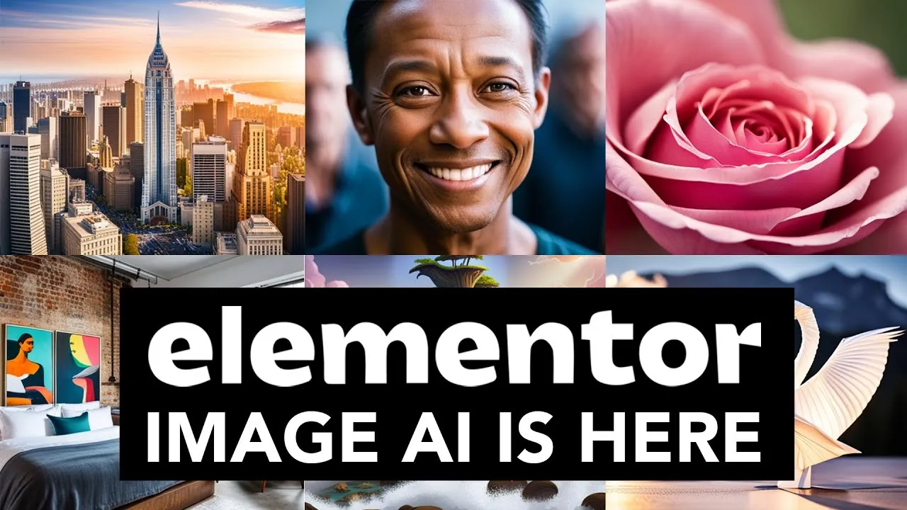 Elementor Image AI