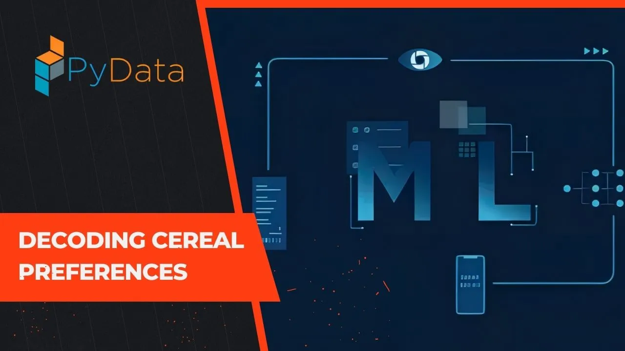 Decoding cereal preferences using ML