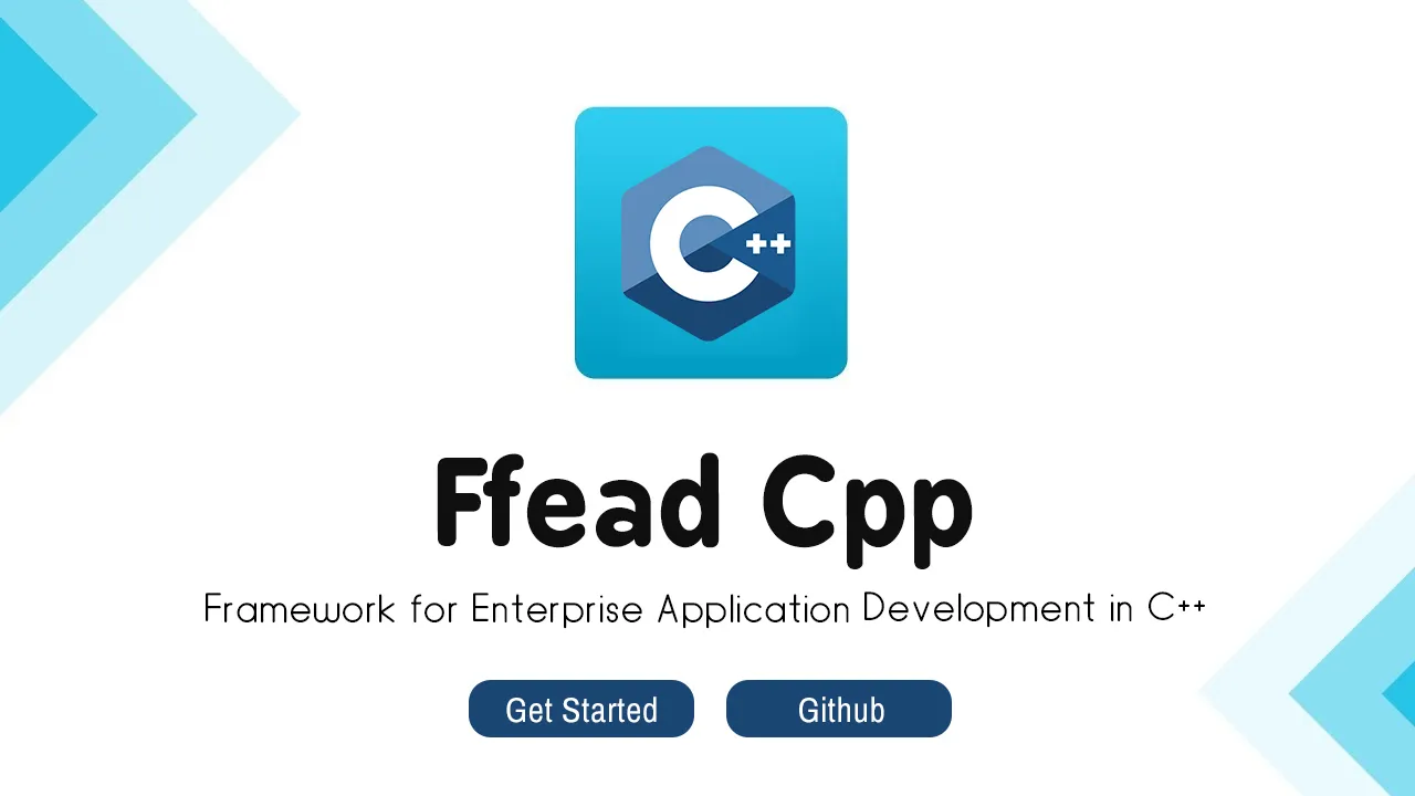 Ffead Cpp: Framework for Enterprise Application Development in C++
