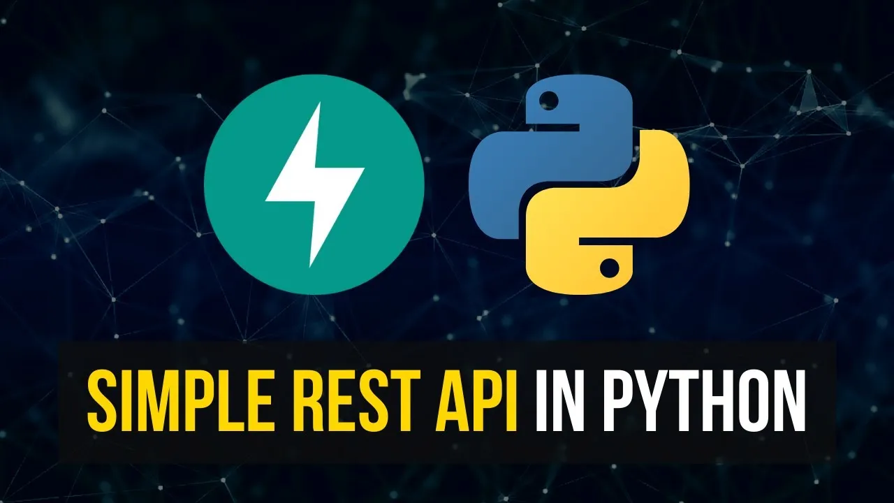 Build a Simple REST API in Python using FastAPI