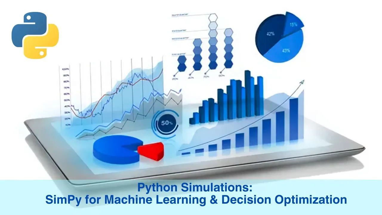 Python Simulations: SimPy For Machine Learning & Decision Optimization