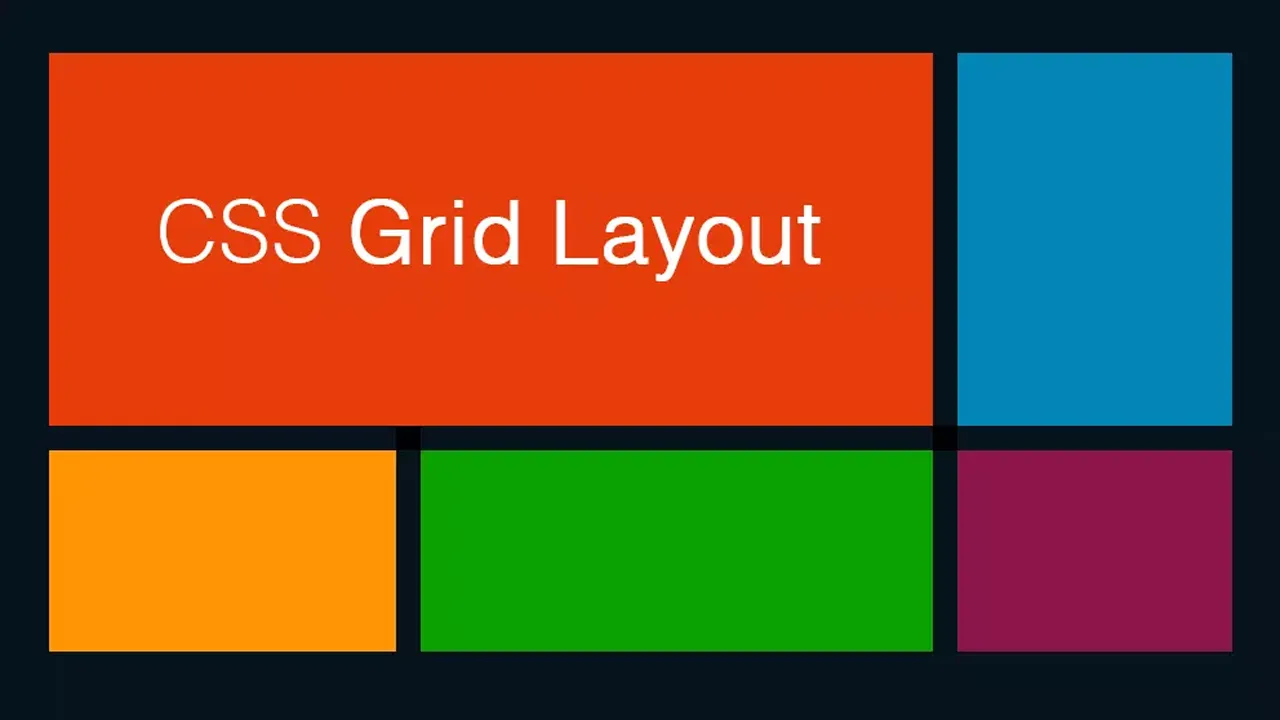 12-Column CSS Grid Layout: Create a Responsive Layout with CSS