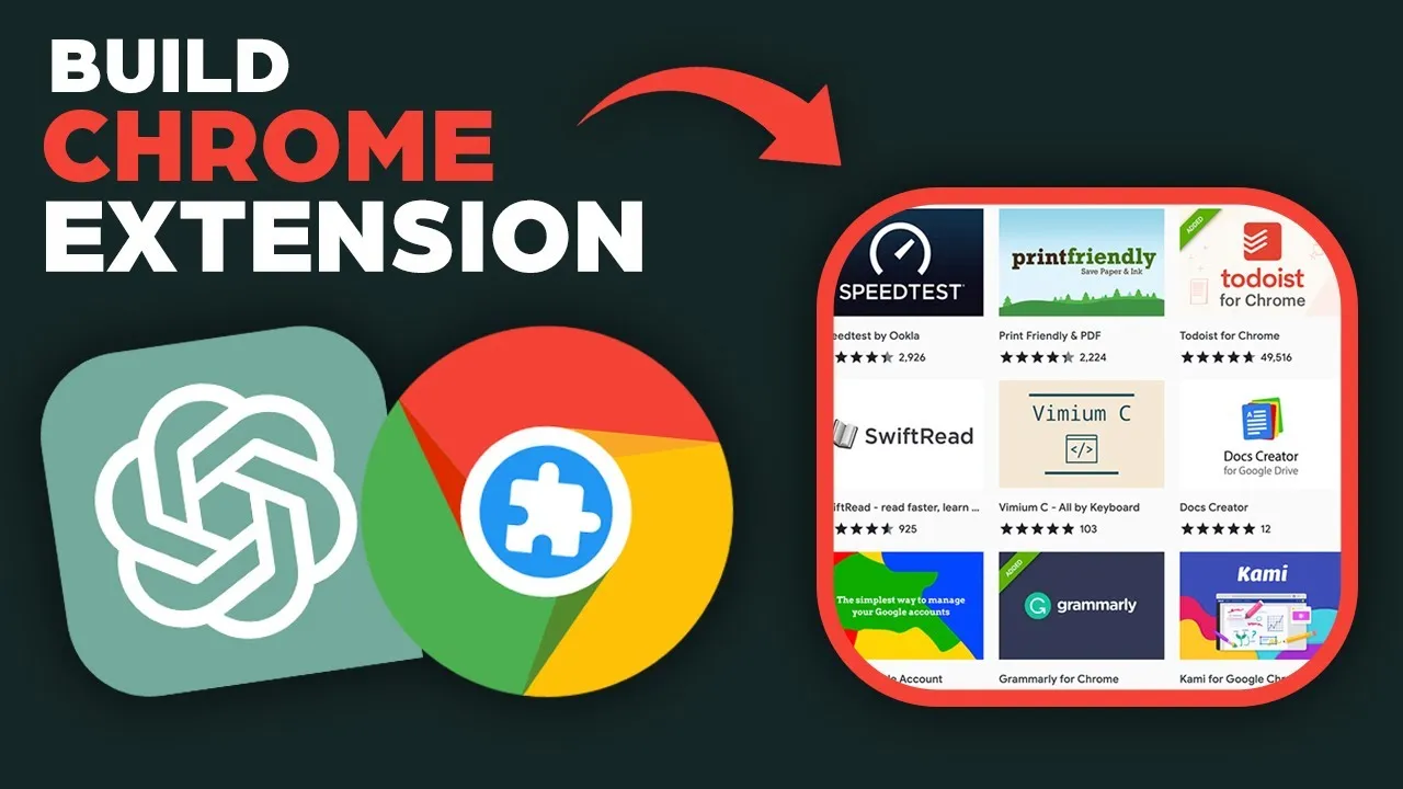 How to Make a Chrome Extension with ChatGPT