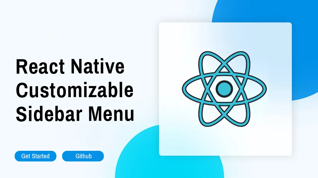 react-native-sidebar-menu-customizable-and-user-friendly