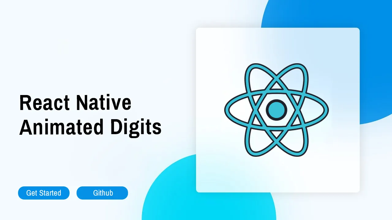 React Native Animated Digits: Stunning Digit Animations