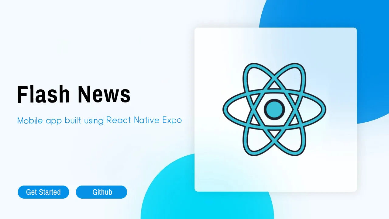 Personalized News App: React Native Expo with Exciting Features