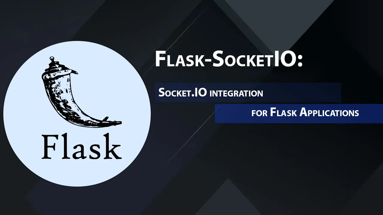 Flask-SocketIO: Socket.IO integration for Flask Applications