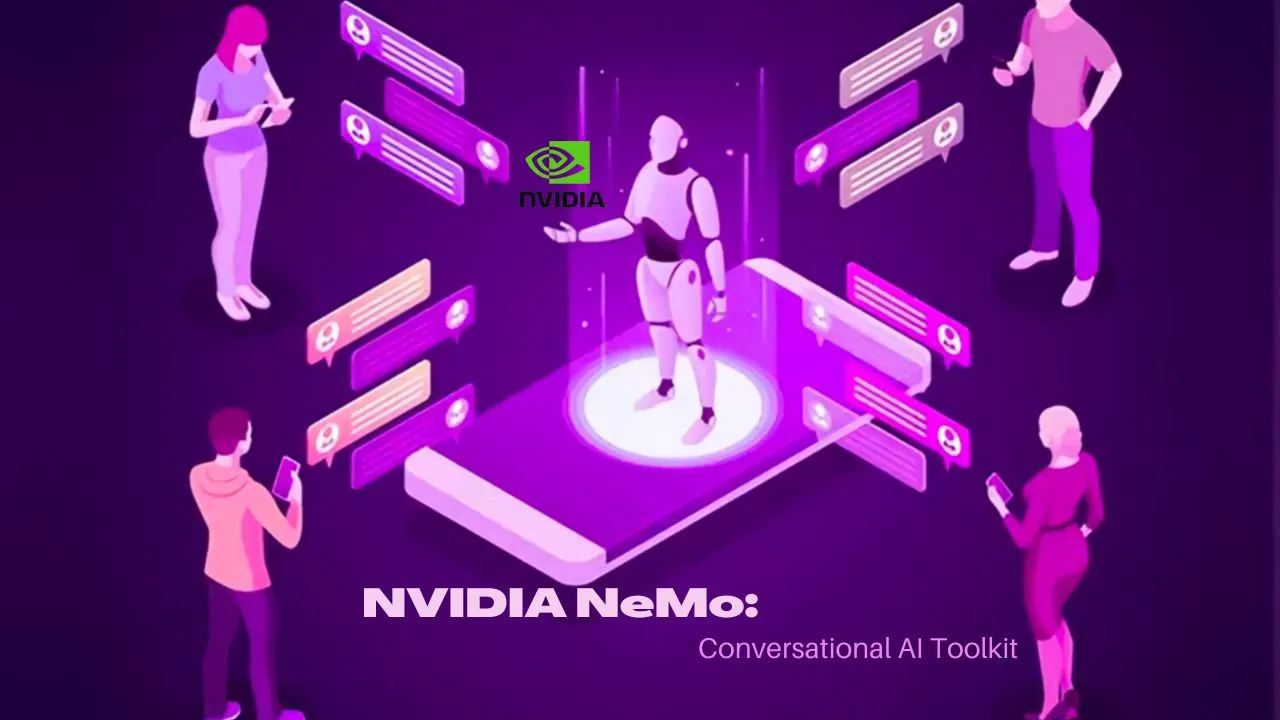 NVIDIA NeMo: Conversational AI Toolkit