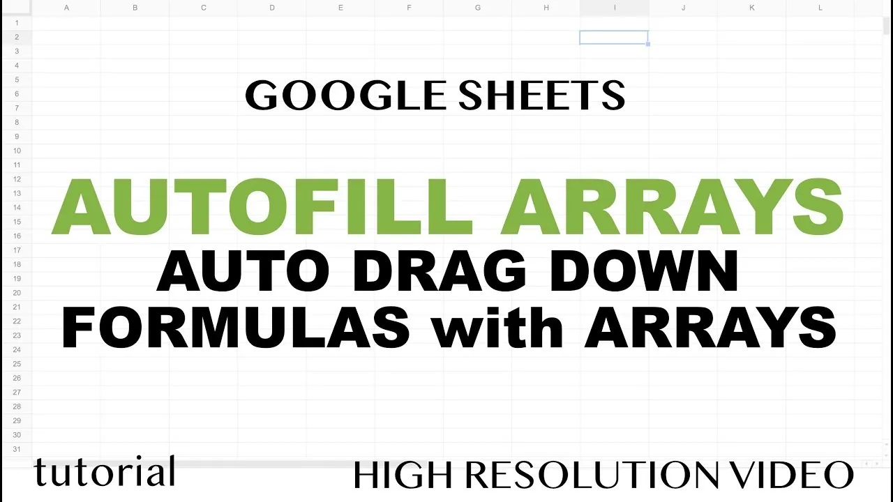 how-to-drag-formula-down-automatically-in-google-sheets