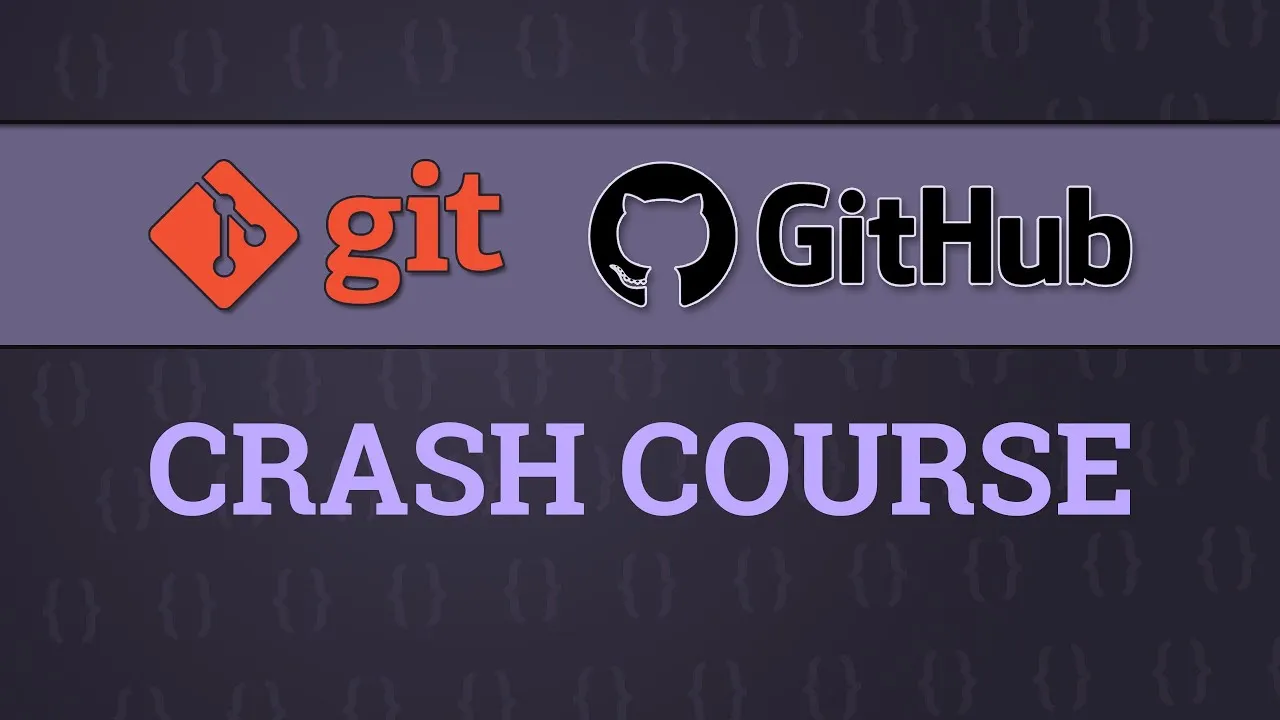 Git And GitHub Crash Course: A Beginner's Guide