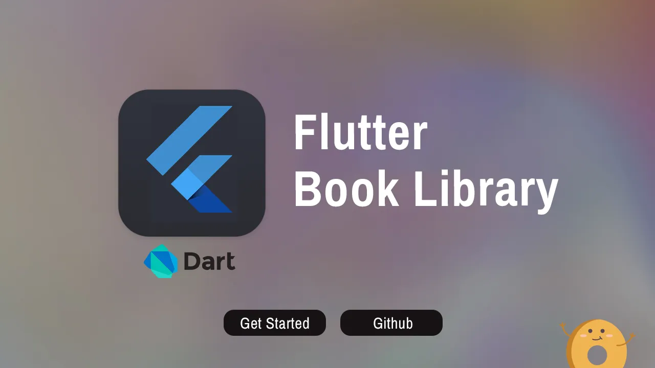 Flutter Book Library Your Ultimate Reading Companion