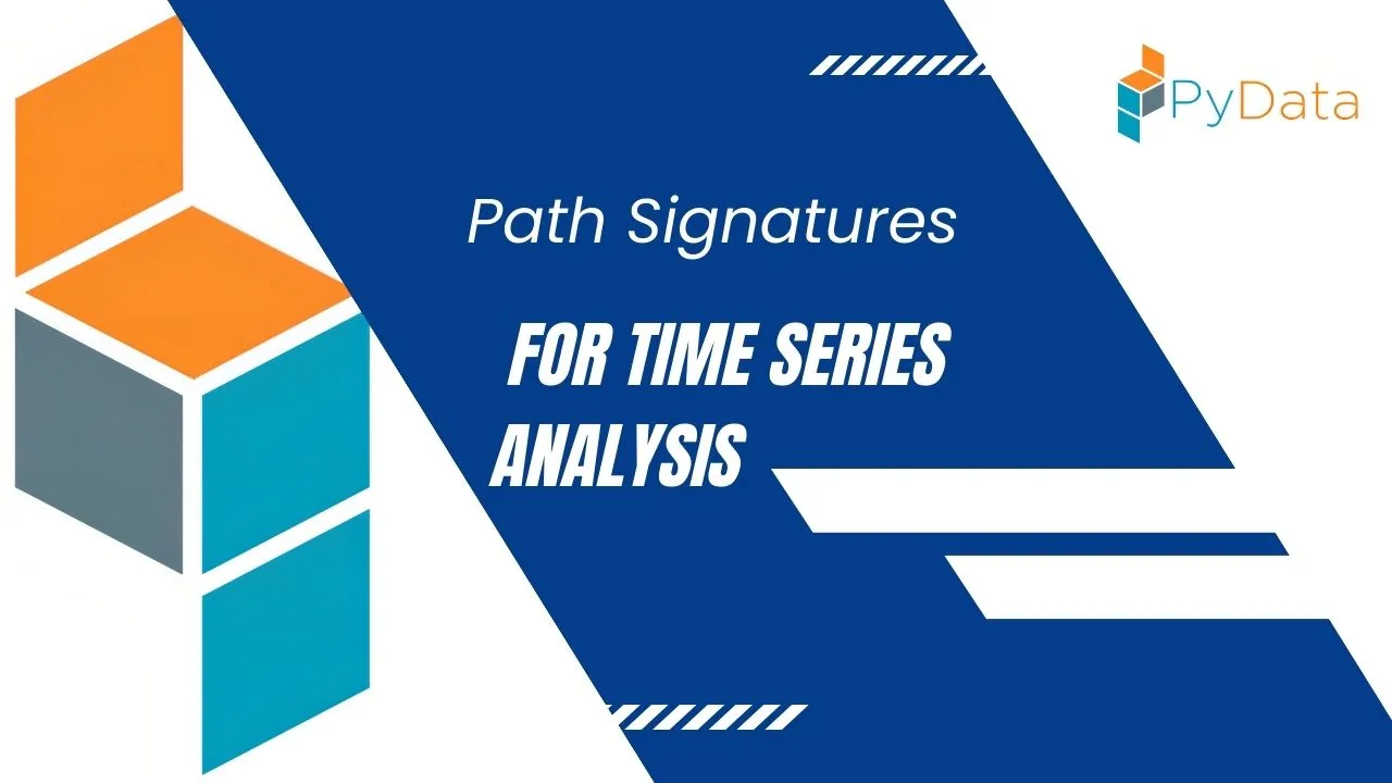 Path Signatures for Time Series Analysis 