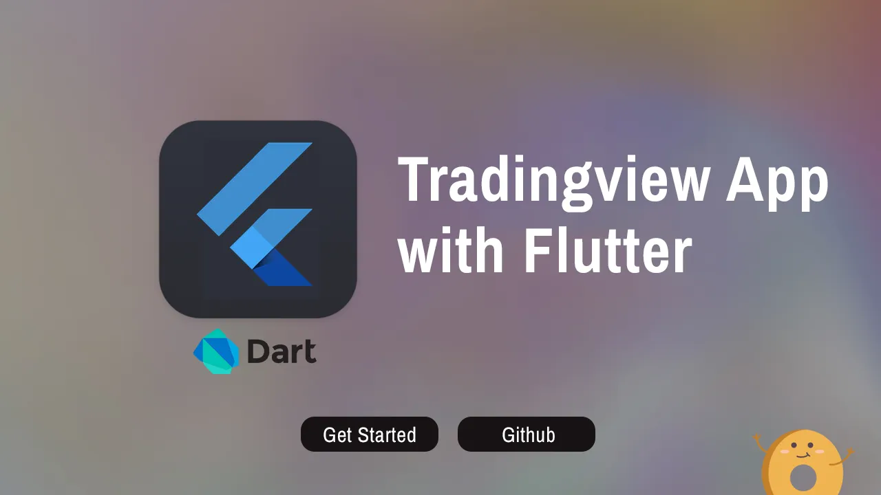 Tradingview App with Flutter: Build Your Own Trading Platform