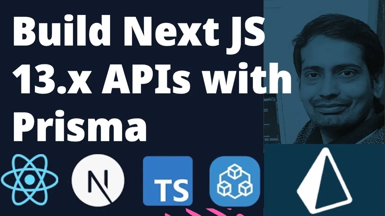 Next JS: Building Server-Side API Routes For UI Components