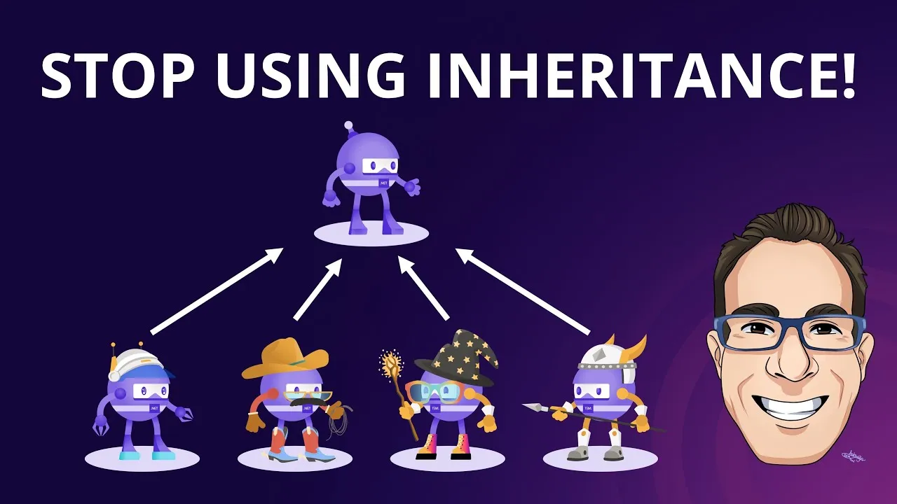 Inheritance Trap: Avoid It With Composition