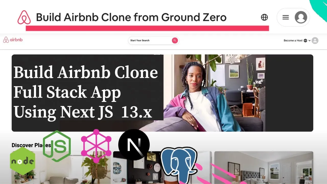 Build Airbnb Clone: Modern Stack, Simple Demo App