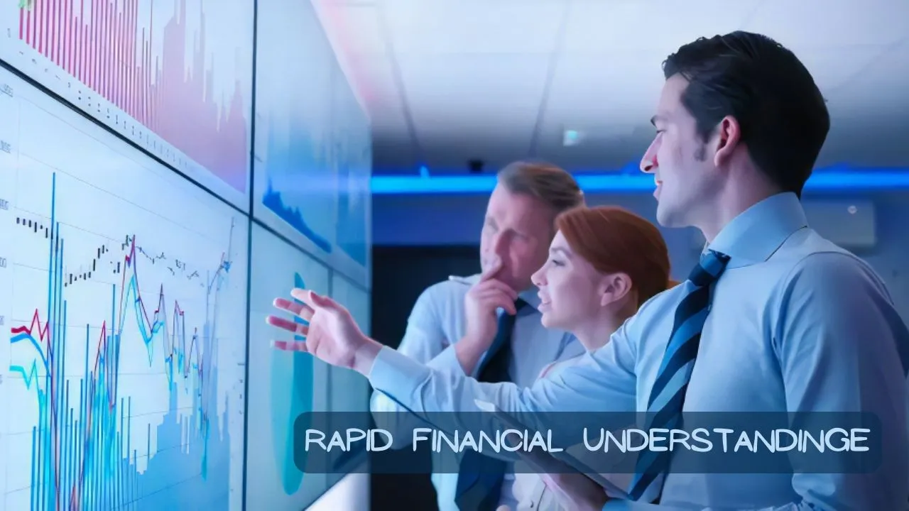 Rapid Financial Understanding - Autonomous Finance