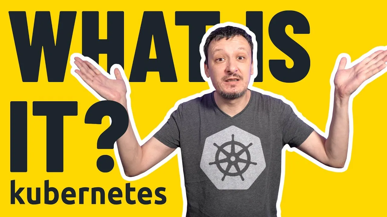 What is Kubernetes (k8s)?