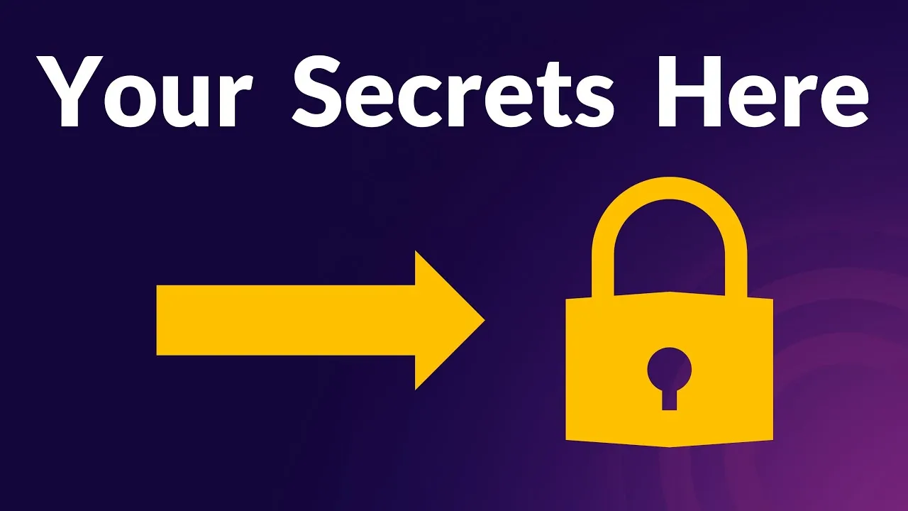 Secure Your Local Development Environment with Secrets