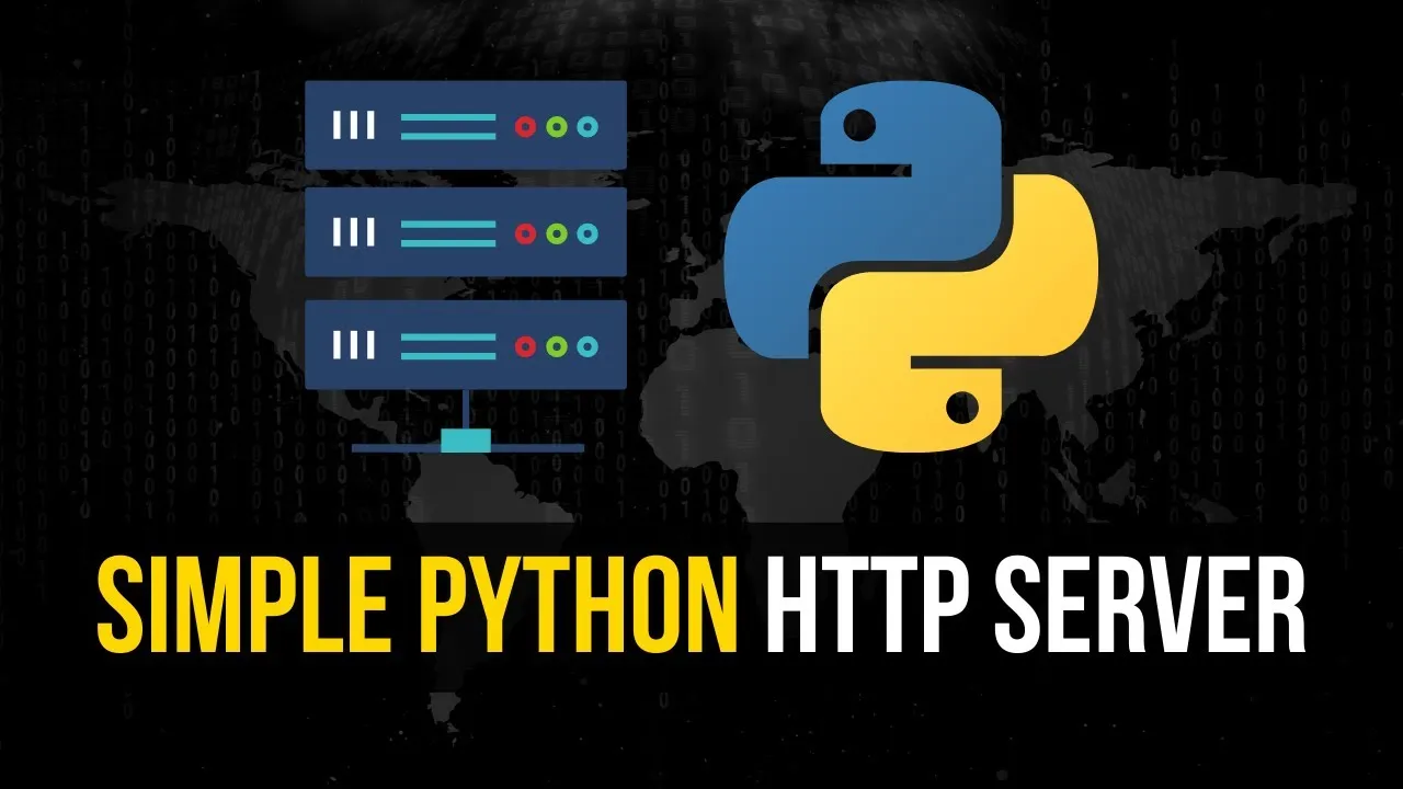 How to Build a Simple Python HTTP Server