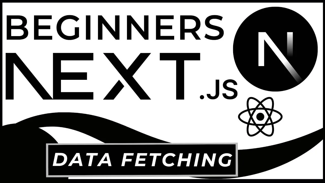 Next.js For Beginners: Data Fetching, Dynamic Routes & Metadata