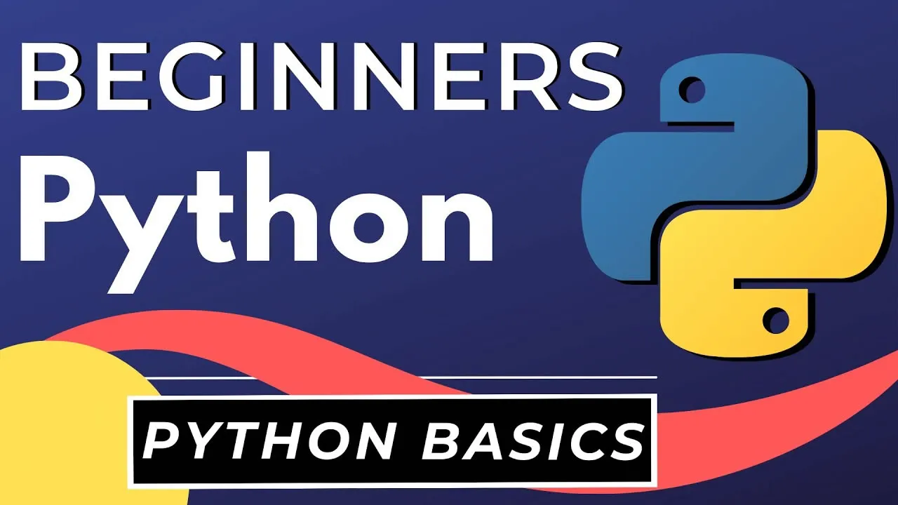 Python Basics for Beginners