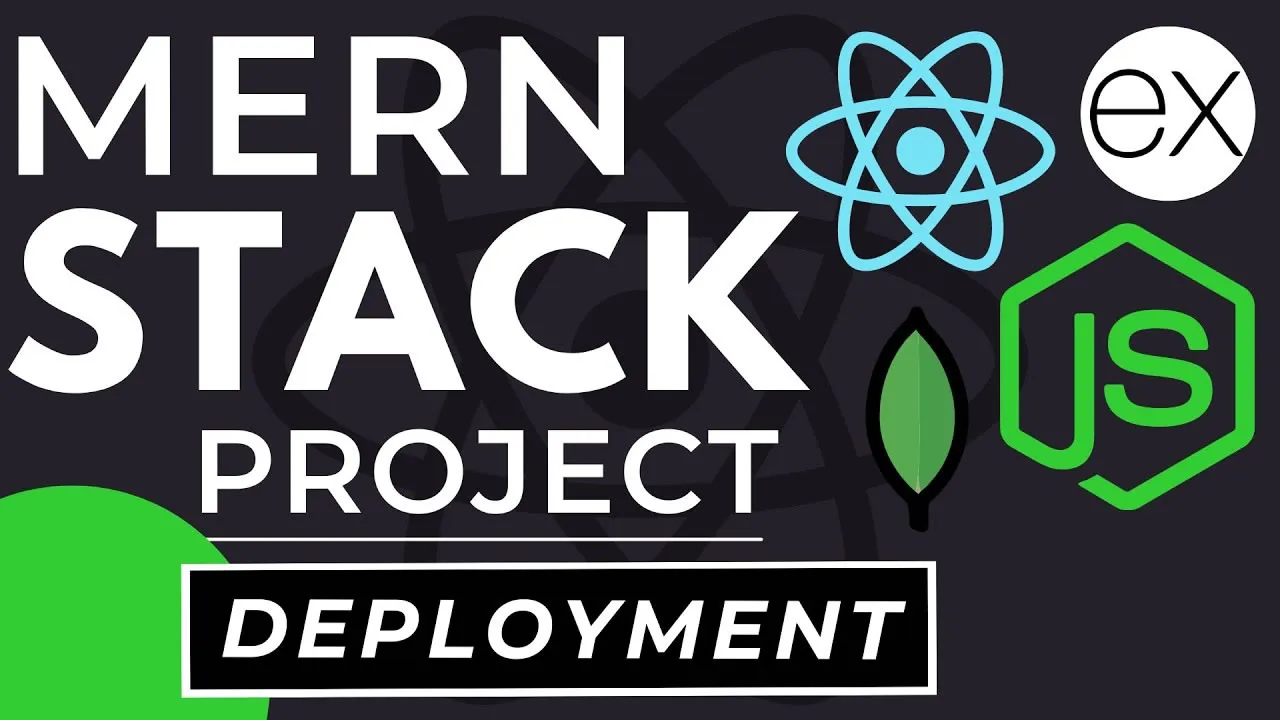 MERN Stack Project for Beginners: Deploy a Full Stack App