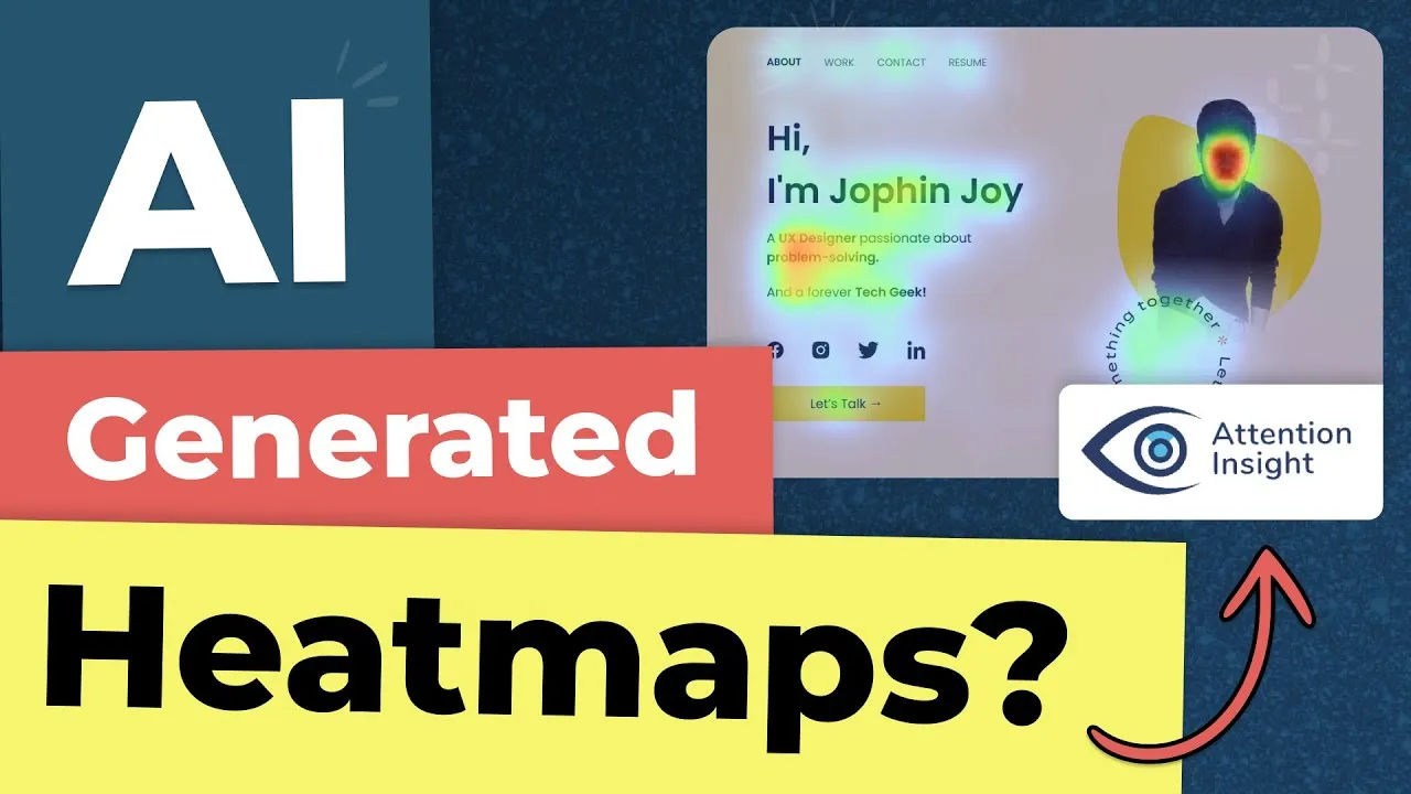 How To Optimize Your Web Designs With Ai Attention Heatmaps 8188