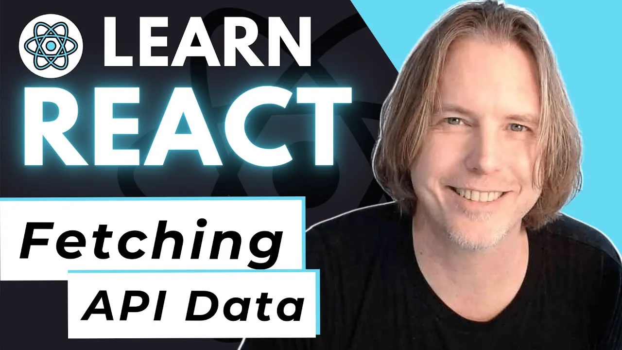 React.js Tutorial for Beginners: Fetching API Data