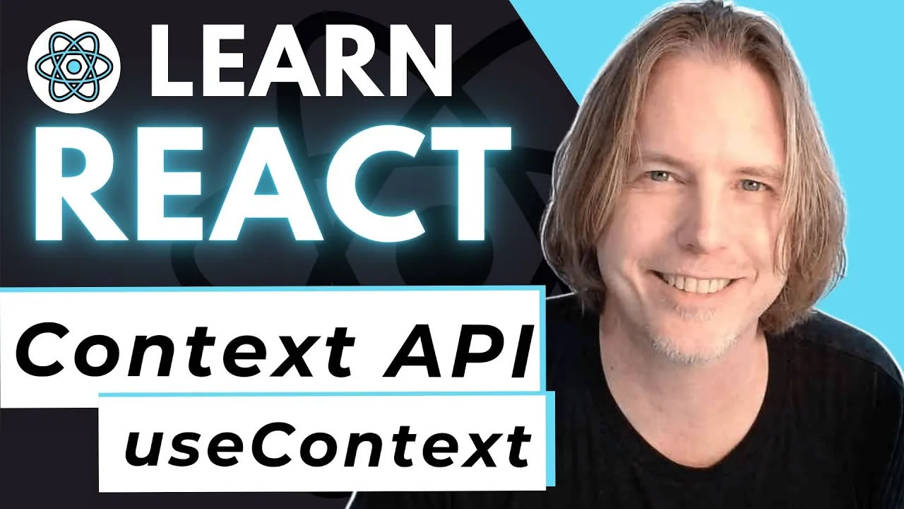 React.js Tutorial for Beginners: Context API useContext