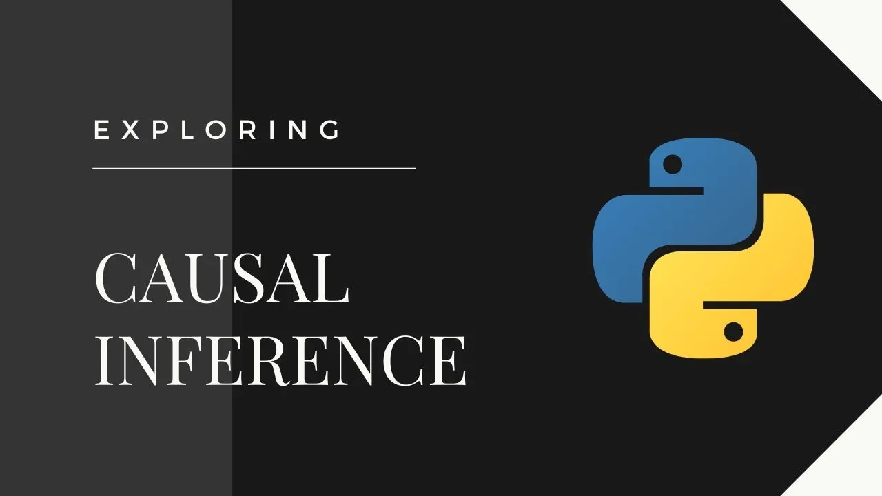 Exploring Causal Inference With Python 1653