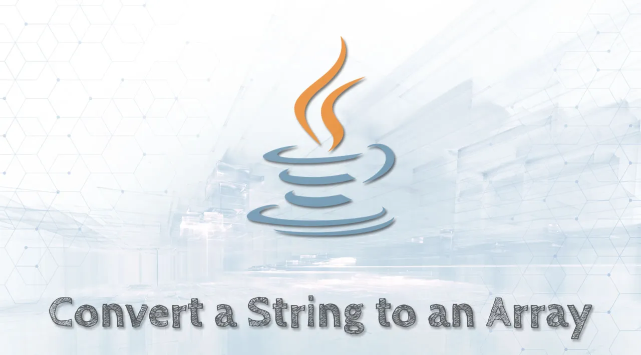 4 Ways to Convert a String to an Array in Java
