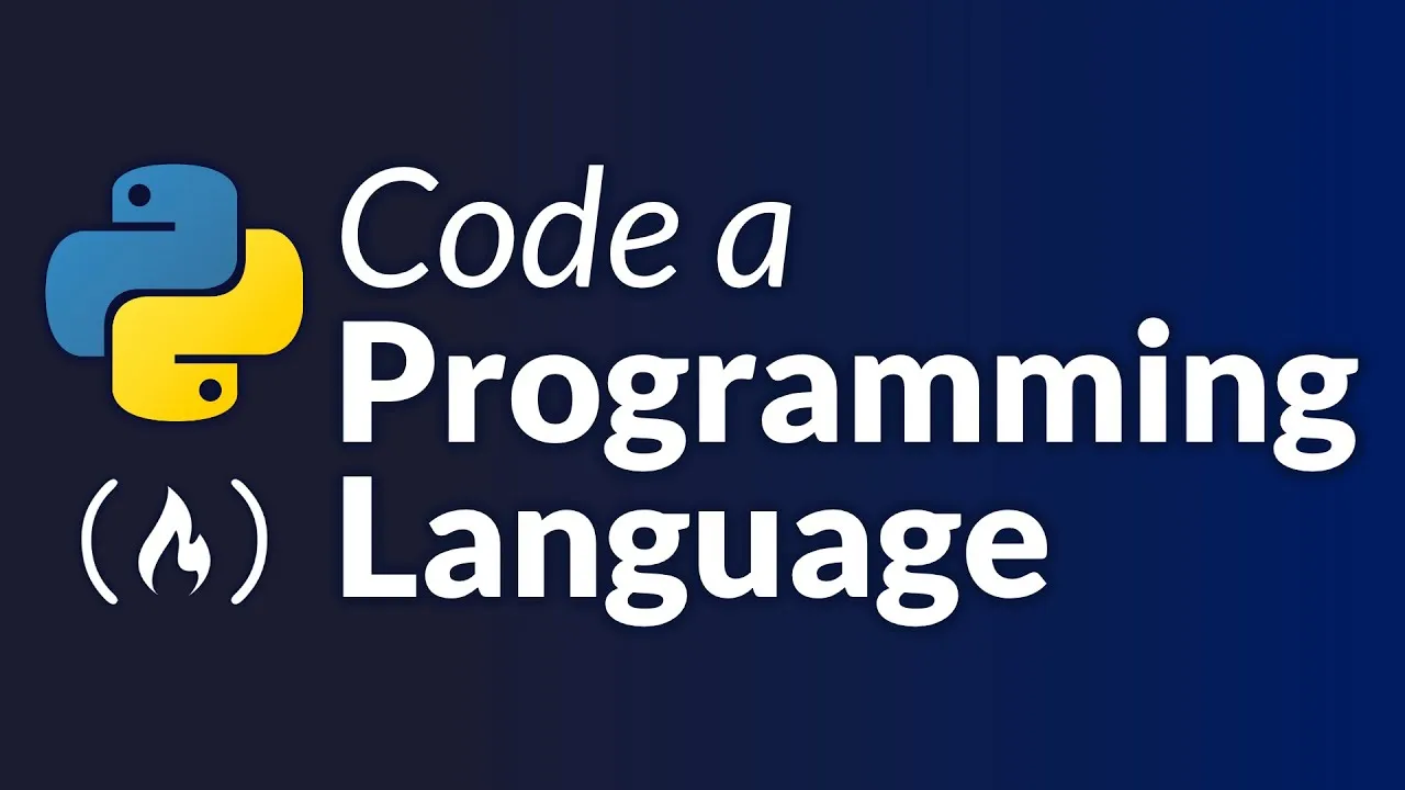 Learn Advanced Python by Creating Your Own Programming Language