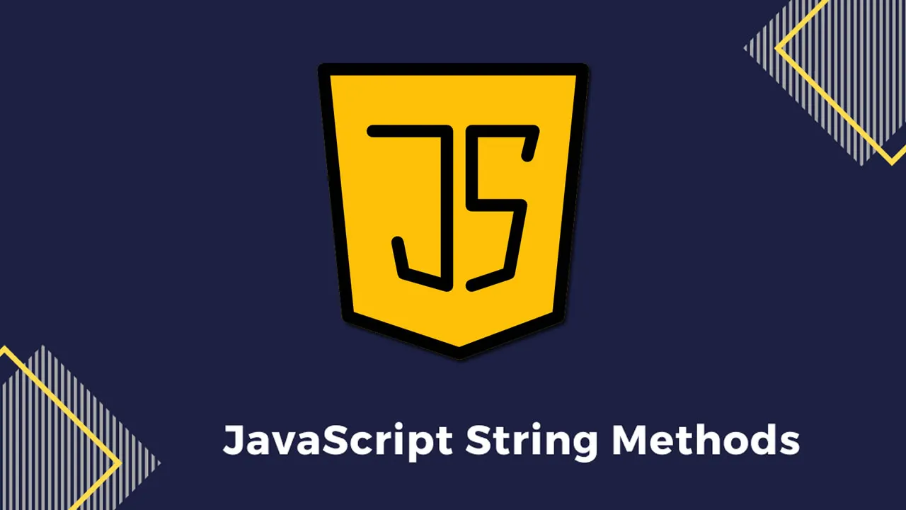 JavaScript String Methods - Explained with Examples