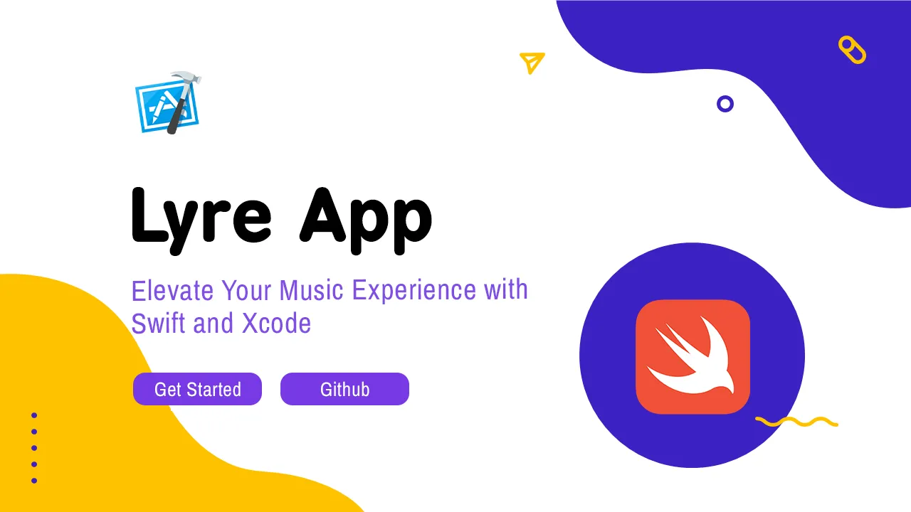 Lyre App: Elevate Your Music Experience with Swift and Xcode