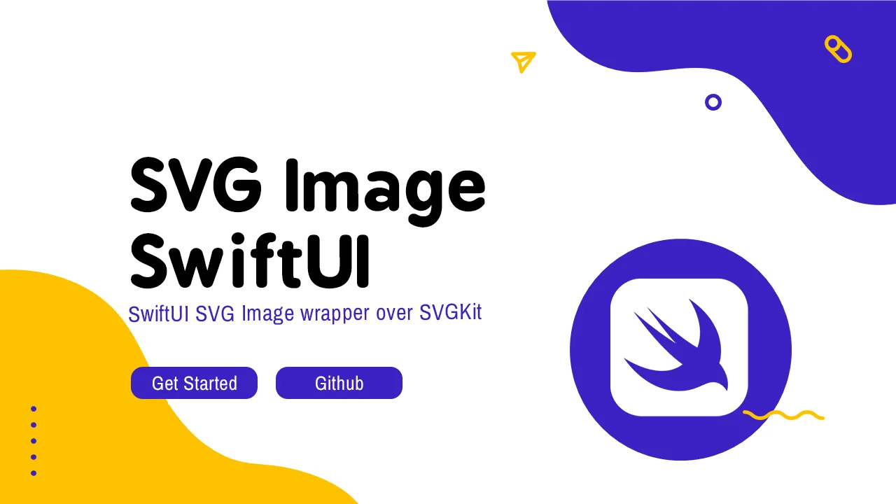 SVGImageSwiftUI: SwiftUI SVG Image wrapper