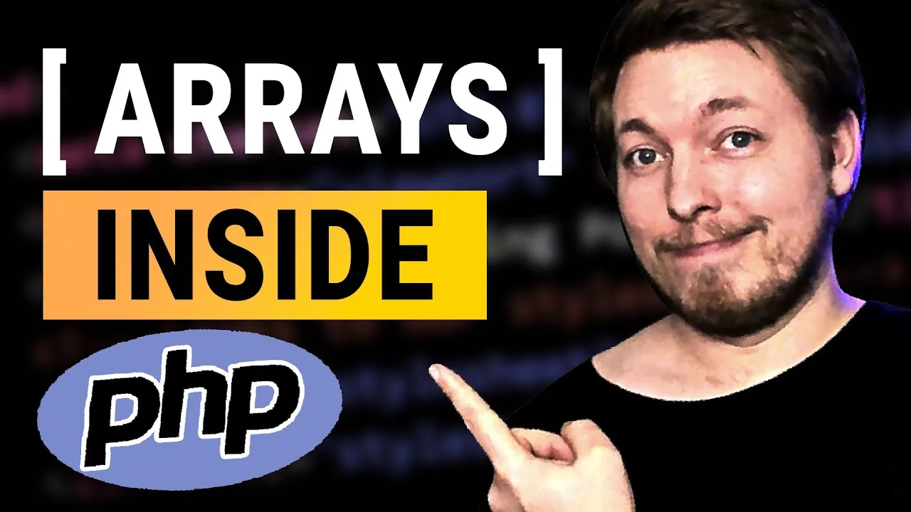 PHP Course for Beginners: Create Arrays in PHP