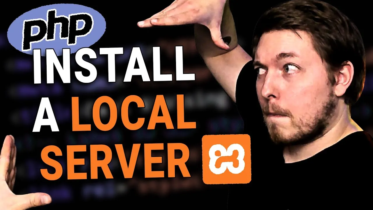 php create local server