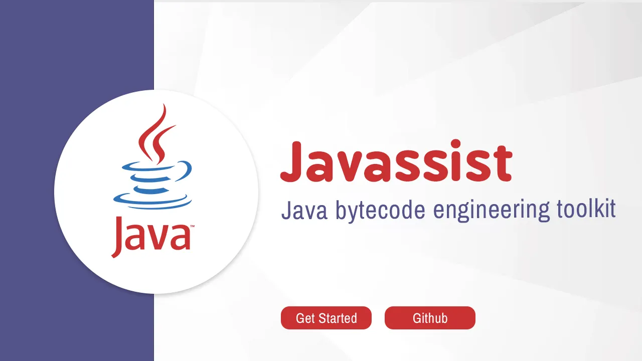Javassist Java Bytecode Engineering Toolkit 1256