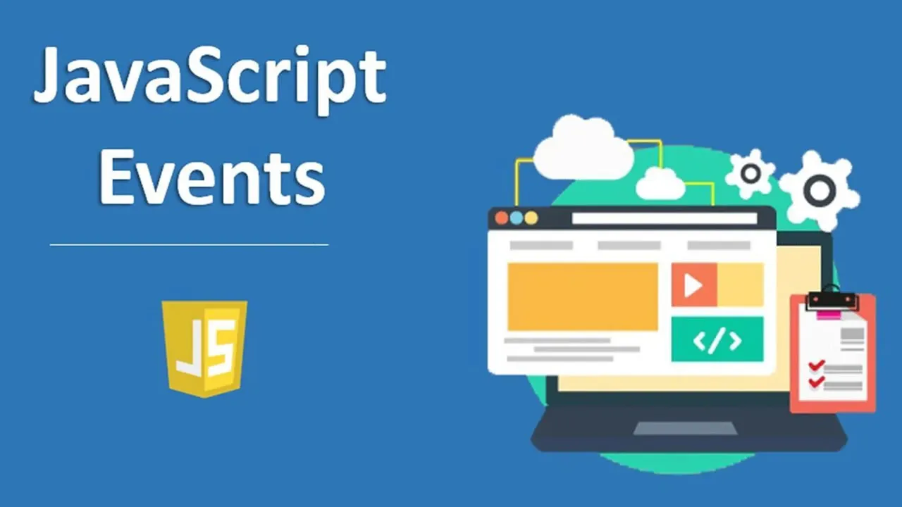 React to Events with JavaScript