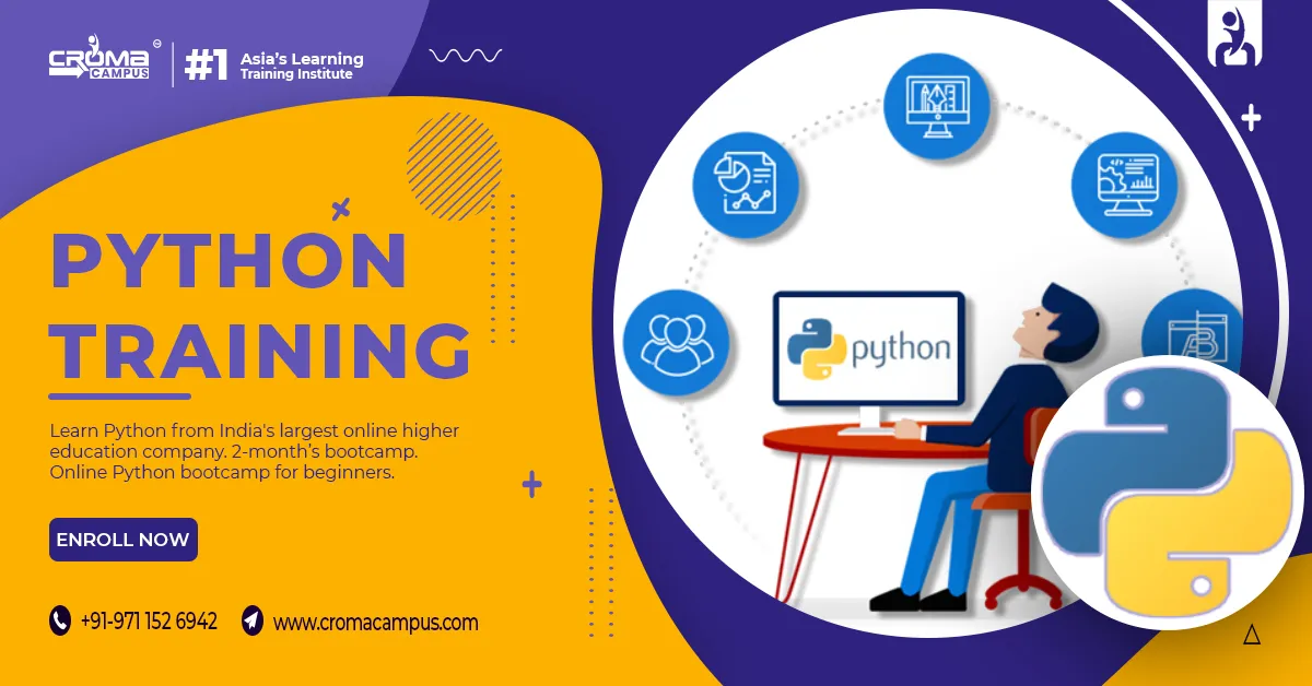 Elevating Your Career with Python Training and Certification