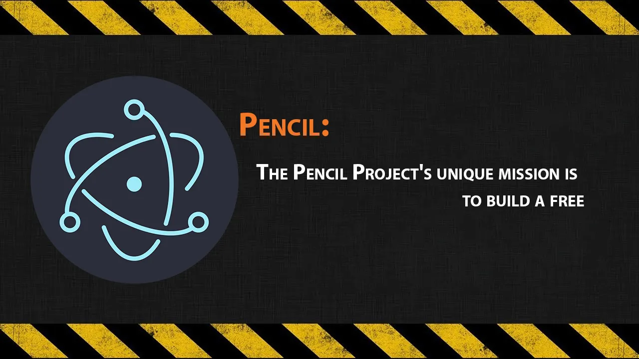 Pencil: The Pencil Project's Unique Mission is to Build a Free